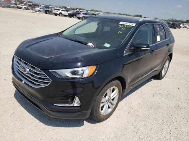 Photo 2 from auction – 2020 FORD EDGE SEL with VIN 2FMPK4J99LBA15284