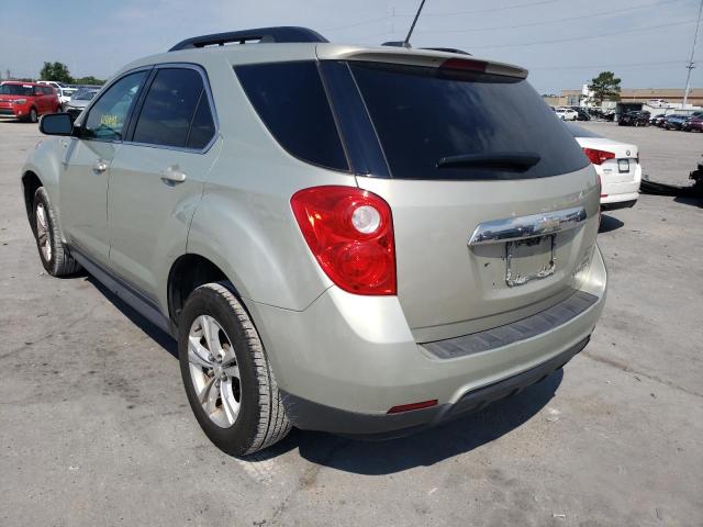 Photo 3 from auction – 2015 CHEVROLET EQUINOX LT with VIN 2GNALBEK8F1171990