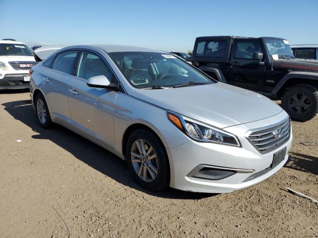 HYUNDAI SONATA SE 2017 with VIN 5NPE24AF9HH567378 - Photo from auction