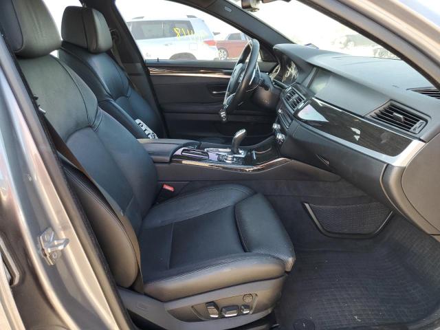 Photo 5 from auction – 2011 BMW 550 I with VIN WBAFR9C59BDE81924