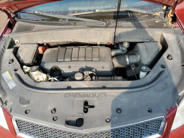 Photo 7 from auction – 2011 CHEVROLET TRAVERSE L with VIN 1GNKVGED5BJ113056