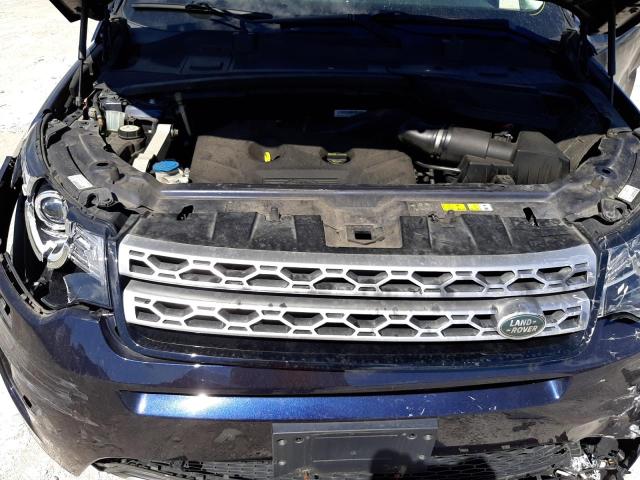Photo 7 from auction – 2016 LAND ROVER DISCOVERY with VIN SALCR2BG1GH548439