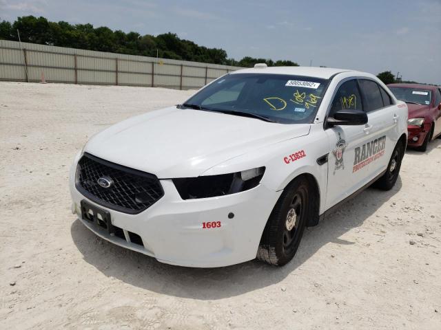 Photo 2 from auction – 2016 FORD TAURUS POL with VIN 1FAHP2MK0GG108969