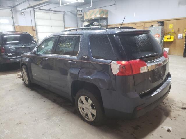 Photo 3 from auction – 2014 GMC TERRAIN SL with VIN 2GKFLXEK1E6315025