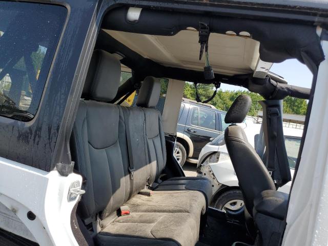 Photo 6 from auction – 2017 JEEP WRANGLER U with VIN 1C4BJWEG7HL700316