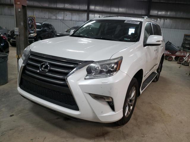 Photo 2 from auction – 2014 LEXUS GX 460 PRE with VIN JTJJM7FX8E5070634