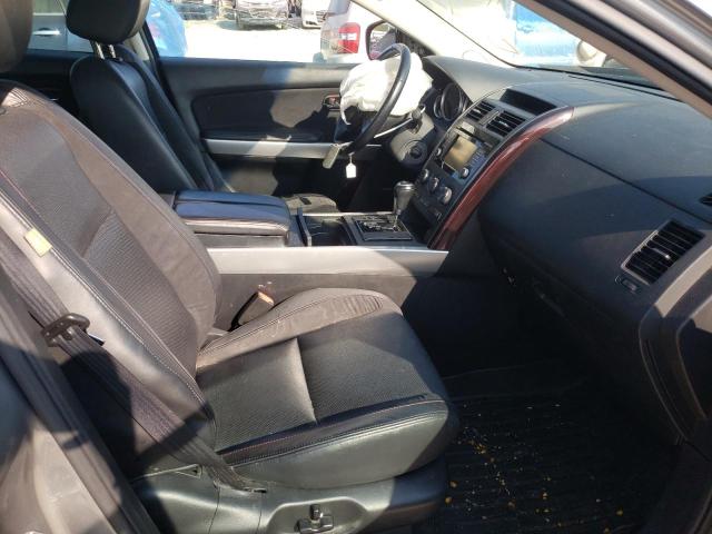 Photo 5 from auction – 2015 MAZDA CX-9 GRAND with VIN JM3TB3DA9F0460656