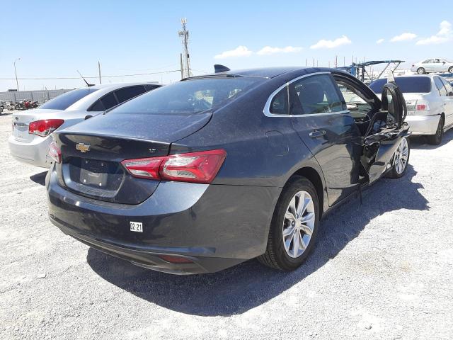 Photo 4 from auction – 2019 CHEVROLET MALIBU LT with VIN 1G1ZD5ST2KF138082