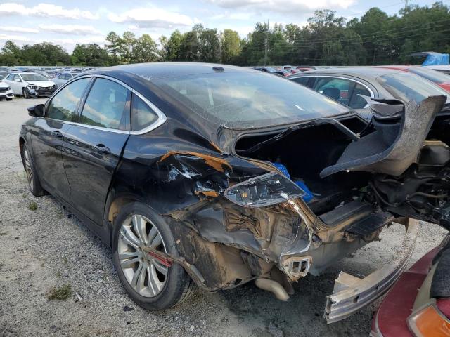 Photo 3 from auction – 2015 CHRYSLER 200 LIMITE with VIN 1C3CCCAB8FN537544