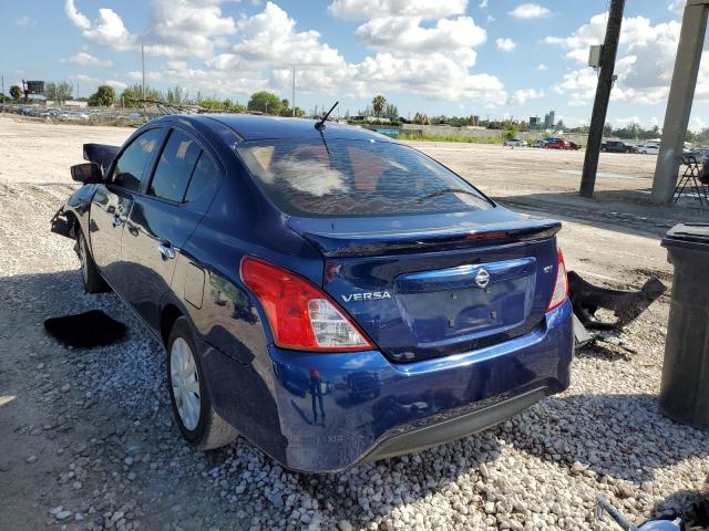 Photo 3 from auction – 2018 NISSAN VERSA S with VIN 3N1CN7AP4JL810628