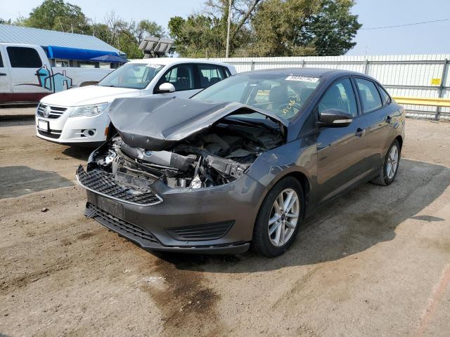 Photo 2 from auction – 2016 FORD FOCUS SE with VIN 1FADP3F21GL253432