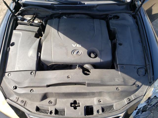Photo 7 from auction – 2006 LEXUS IS 250 with VIN JTHCK262062007280