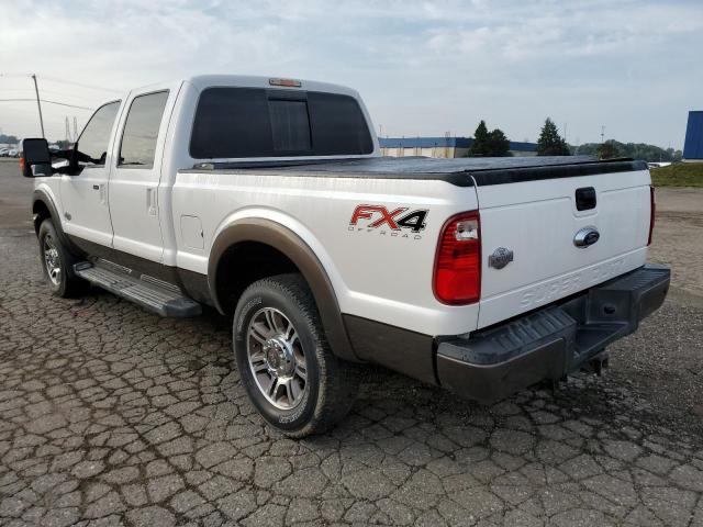 Photo 3 from auction – 2016 FORD F250 SUPER with VIN 1FT7W2BT5GEB94179