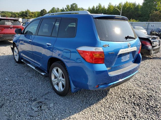 Photo 3 from auction – 2009 TOYOTA HIGHLANDER with VIN JTEDS42A592072172