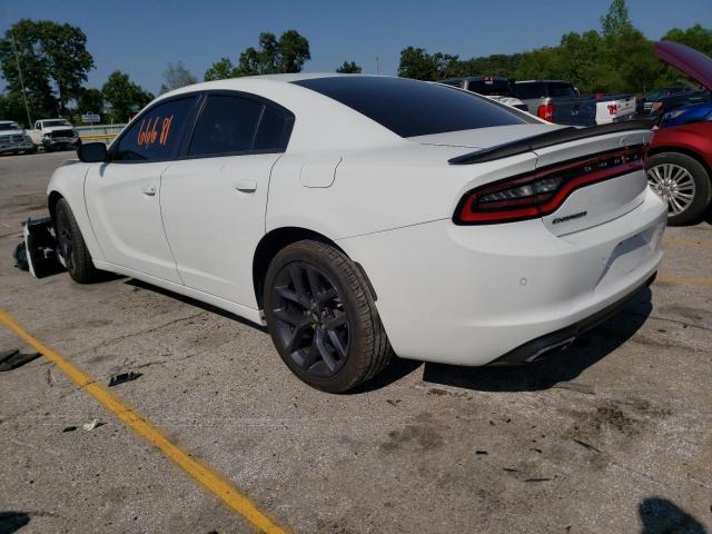 Photo 3 from auction – 2019 DODGE CHARGER SX with VIN 2C3CDXBG3KH635771