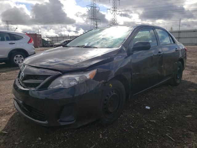 Photo 2 from auction – 2011 TOYOTA COROLLA BA with VIN 2T1BU4EE1BC715676