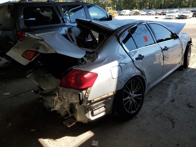 Photo 4 from auction – 2007 INFINITI G35 with VIN JNKBV61E07M704370