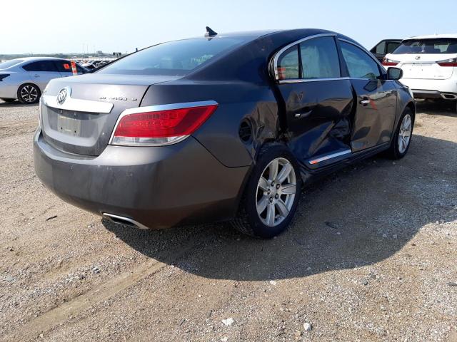 Photo 4 from auction – 2013 BUICK LACROSSE with VIN 1G4GC5E32DF161762