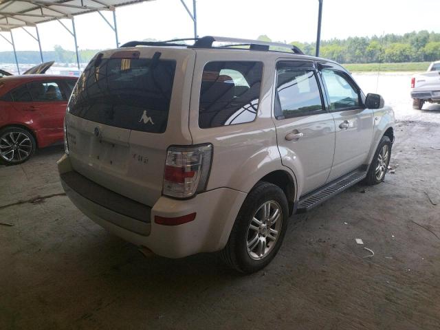 Photo 4 from auction – 2009 MERCURY MARINER PR with VIN 4M2CU87769KJ20559
