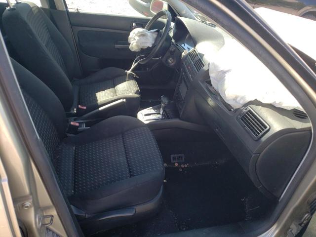 Photo 5 from auction – 2004 VOLKSWAGEN JETTA GL with VIN 3VWRK69M34M063216