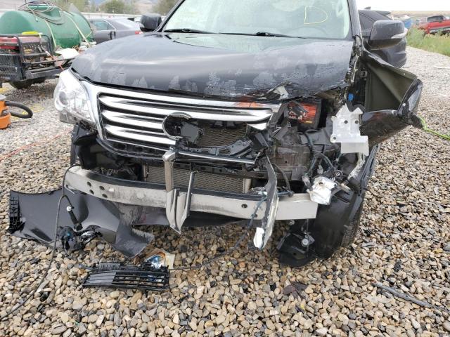 Photo 9 from auction – 2010 LEXUS GX 460 PRE with VIN JTJJM7FX6A5003671