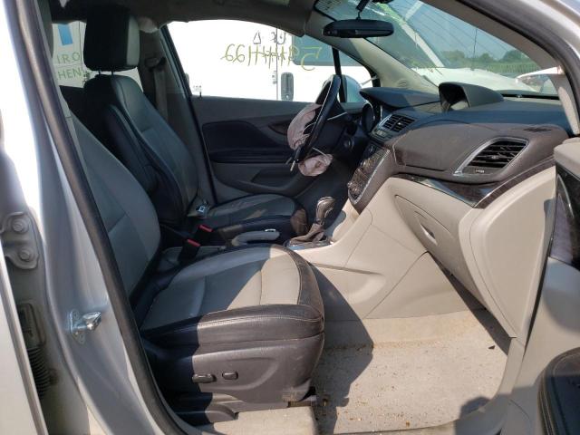 Photo 5 from auction – 2015 BUICK ENCORE with VIN KL4CJCSB7FB151497
