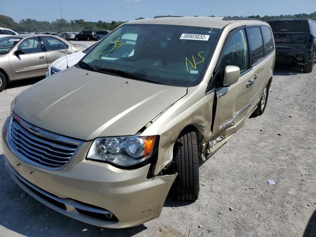 Photo 2 from auction – 2011 CHRYSLER TOWN & COU with VIN 2A4RR5DG8BR612113