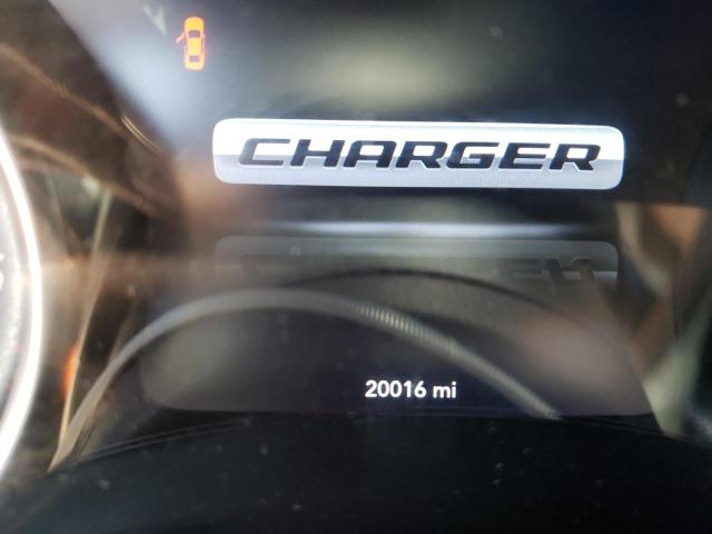 Photo 8 from auction – 2021 DODGE CHARGER R/ with VIN 2C3CDXCT6MH575533