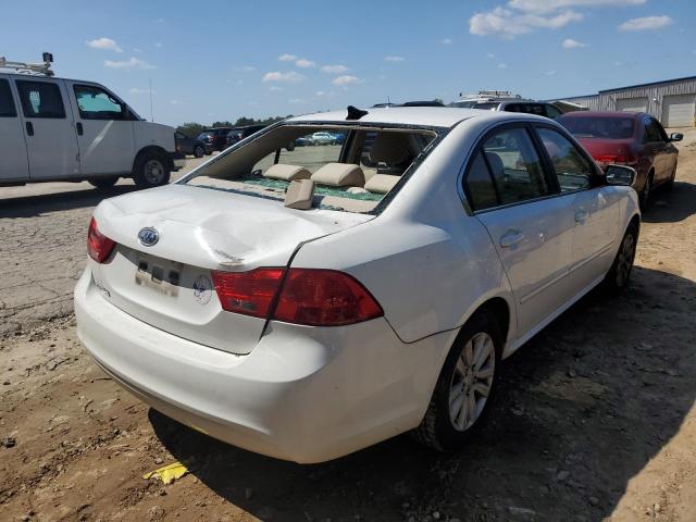 Photo 4 from auction – 2010 KIA OPTIMA LX with VIN KNAGG4A82A5436260