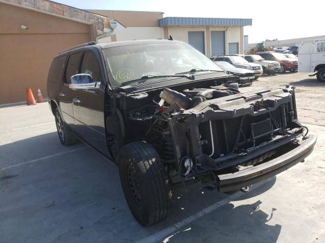 CADILLAC ESCALADE E 2013 with VIN 1GYS3HEF3DR313311 - Photo from auction