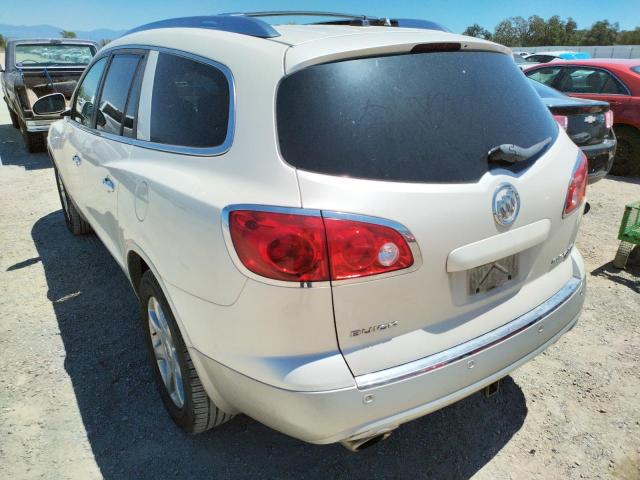 Photo 3 from auction – 2010 BUICK ENCLAVE CX with VIN 5GALVCED0AJ150196