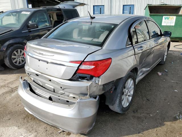 Photo 4 from auction – 2013 CHRYSLER 200 with VIN 1C3CCBBB4DN580820