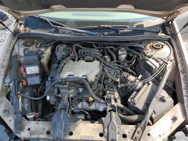 Photo 7 from auction – 2002 CHEVROLET IMPALA with VIN 2G1WF52E429369038