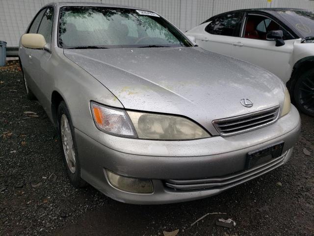 LEXUS ES 300 2000 con VIN JT8BF28G0Y5094026 - Foto de la subasta