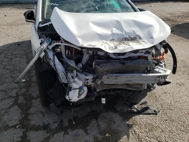 Photo 9 from auction – 2017 CHEVROLET BOLT EV PR with VIN 1G1FX6S00H4180616