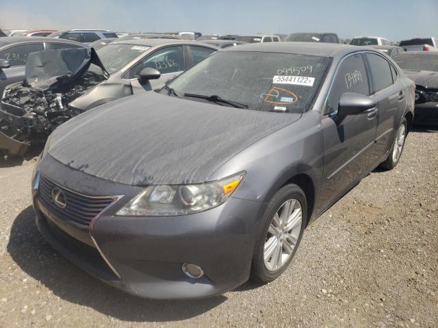 Photo 2 from auction – 2014 LEXUS ES 350 with VIN JTHBK1GG6E2099509