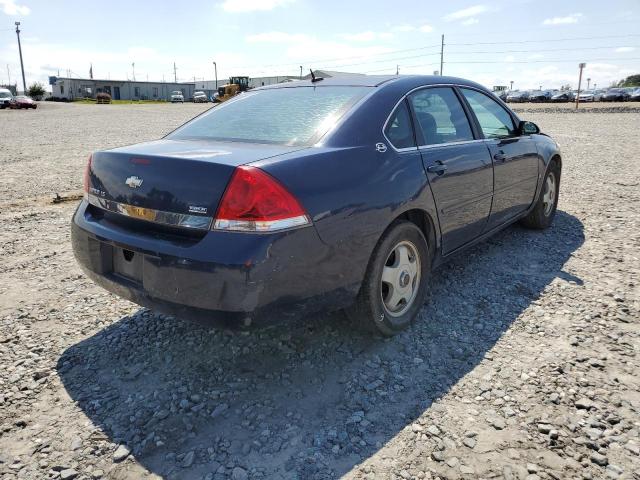 Photo 4 from auction – 2008 CHEVROLET IMPALA LS with VIN 2G1WB58K781328869