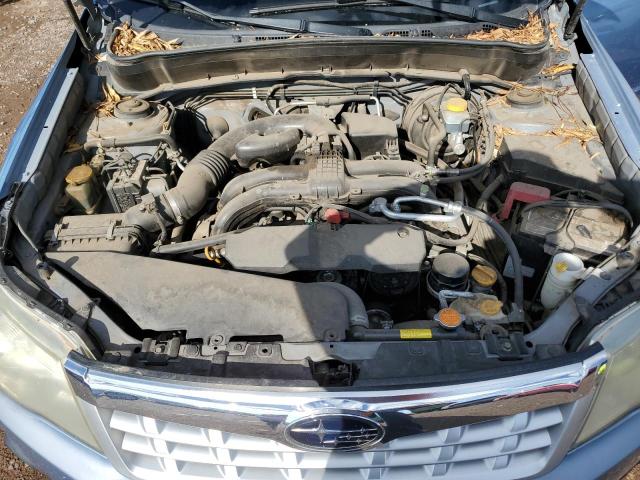 Photo 7 from auction – 2011 SUBARU FORESTER 2 with VIN JF2SHACC0BH727738