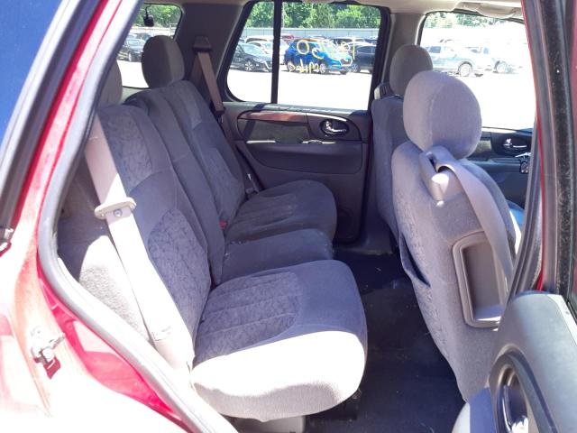 Photo 6 from auction – 2003 GMC ENVOY with VIN 1GKDS13S632184484