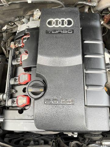 Photo 7 from auction – 2008 AUDI A4 S-LINE with VIN WAUBF78E68A004489