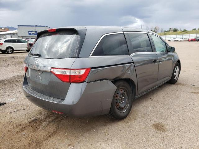 Photo 4 from auction – 2013 HONDA ODYSSEY LX with VIN 5FNRL5H24DB032197