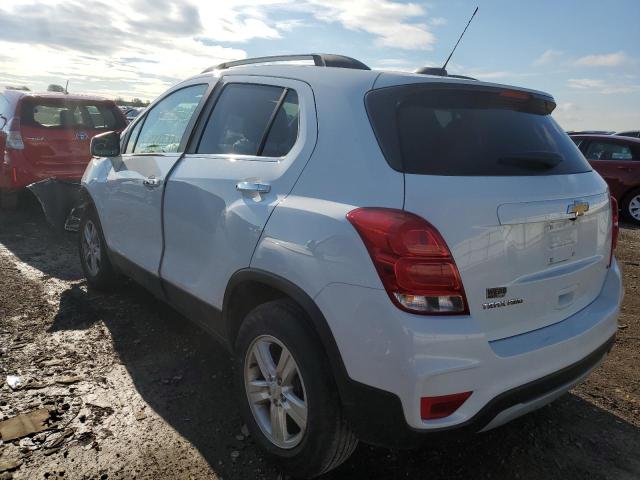 Photo 3 from auction – 2019 CHEVROLET TRAX 1LT with VIN KL7CJPSB7KB902621