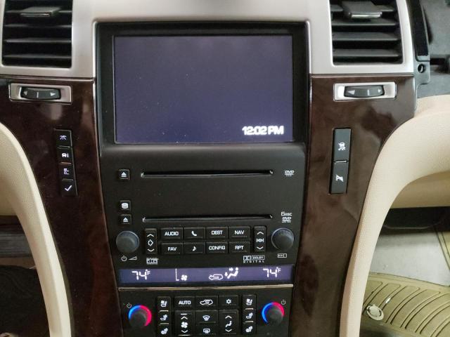 Photo 9 from auction – 2008 CADILLAC ESCALADE E with VIN 3GYFK62858G202070
