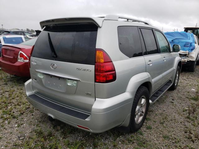 Photo 4 from auction – 2003 LEXUS GX 470 with VIN JTJBT20X830004548