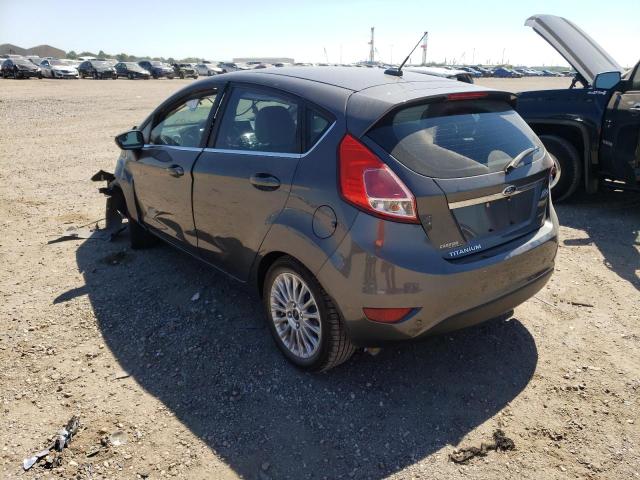 Photo 3 from auction – 2015 FORD FIESTA TIT with VIN 3FADP4FJ7FM148386