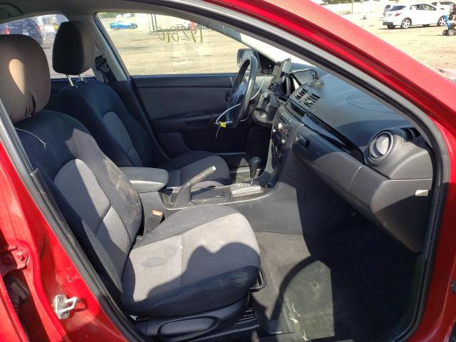 Photo 5 from auction – 2006 MAZDA 3 I with VIN JM1BK12G561410671