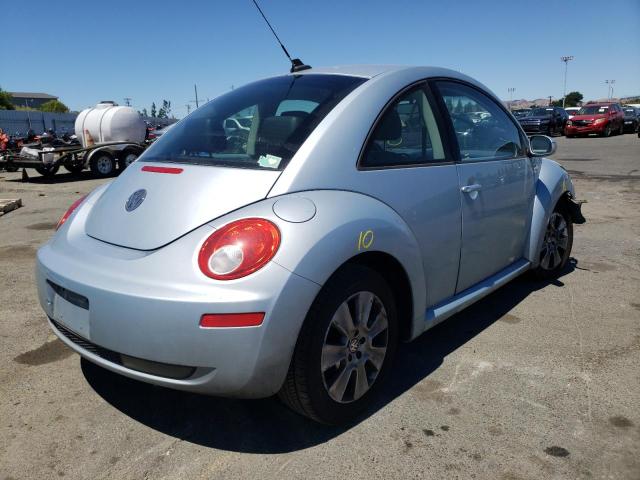Photo 4 from auction – 2009 VOLKSWAGEN NEW BEETLE with VIN 3VWPW31C29M510316