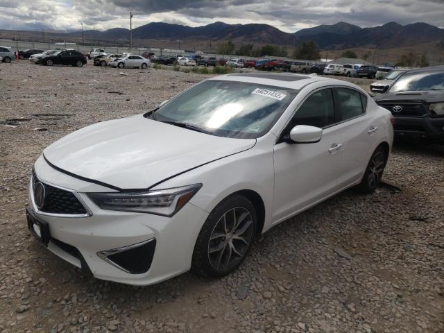 Photo 10 from auction – 2020 ACURA ILX PREMIU with VIN 19UDE2F77LA003142