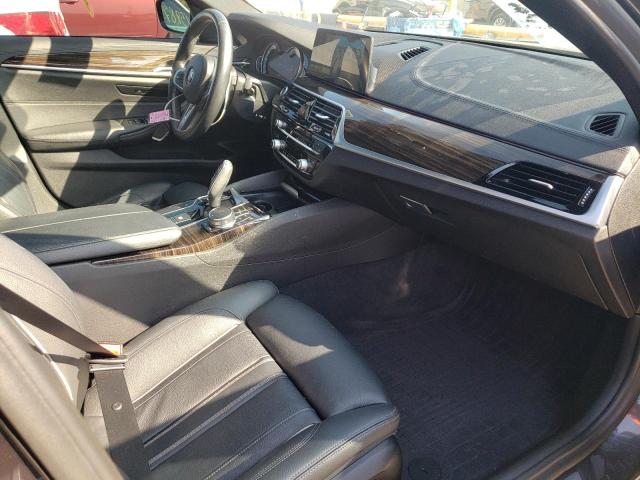 Photo 5 from auction – 2018 BMW 540 XI with VIN WBAJE7C54JWC54606