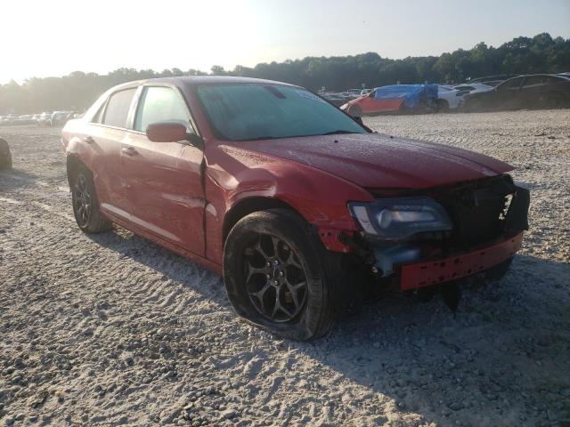 CHRYSLER 300 S 2016 with VIN 2C3CCAGG7GH304787 - Photo from auction